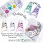 Preview: Du bist die... Chiphalter