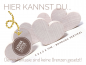 Preview: Herz Holz (hellnatur)
