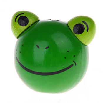 3D Frosch (Kopf)