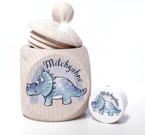 Dino Dreihorn/ Triceratops MZD+MS