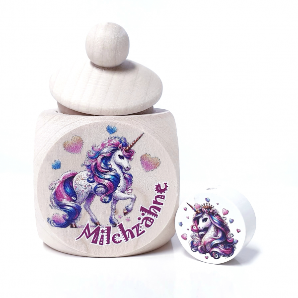 Einhorn Dream MZD + Scheibe