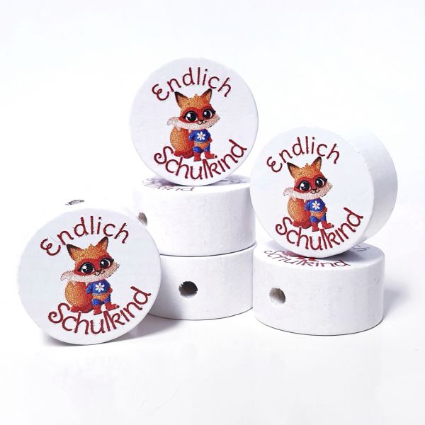 Endlich Schulkind! Held Fuchs MS