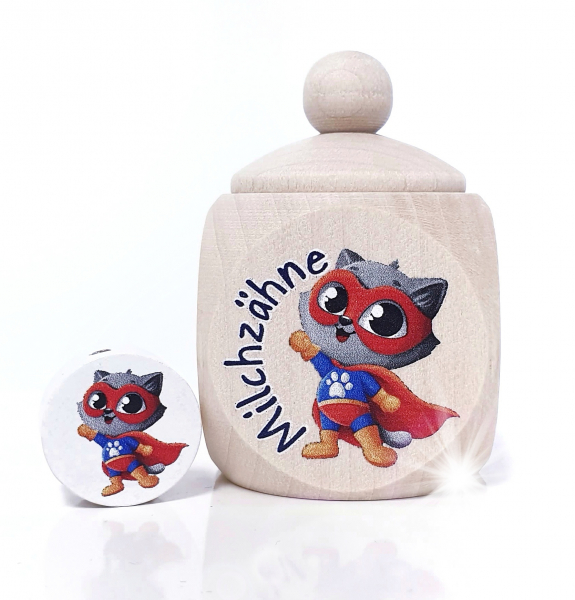 Held Katze MZD + Scheibe
