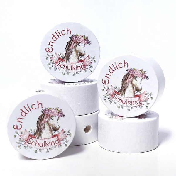 Endlich Schulkind! Pony MS